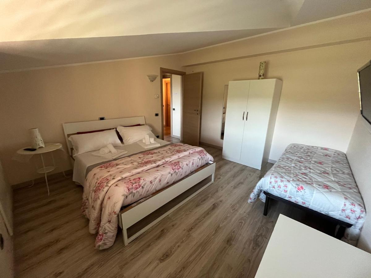 Le Gatte Bed and Breakfast Eboli Eksteriør billede