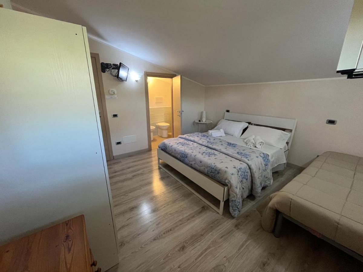 Le Gatte Bed and Breakfast Eboli Eksteriør billede