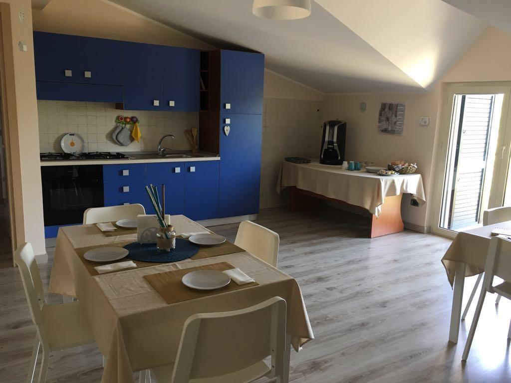 Le Gatte Bed and Breakfast Eboli Eksteriør billede